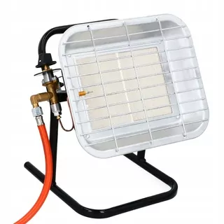 Radiátor Skivia ROH-46 33 × 24 cm 4,6 kW 320 g/h